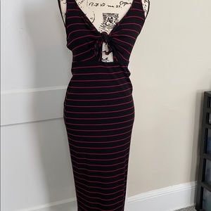 Express midi dress
